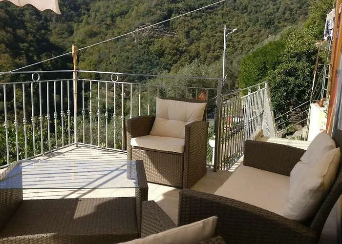 Σπίτι διακοπών Casa Ofelia *