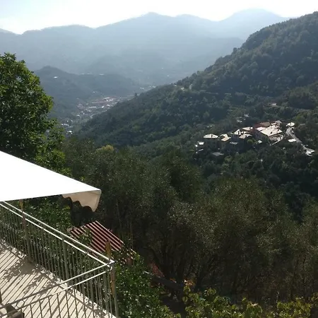 Casa Ofelia Vakantiehuis Levanto